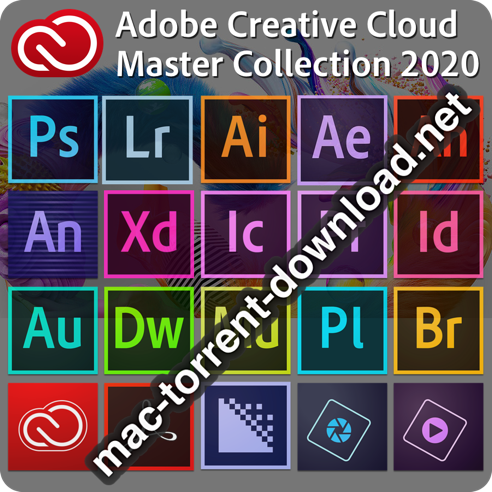 adobe creative cloud collection for mac
